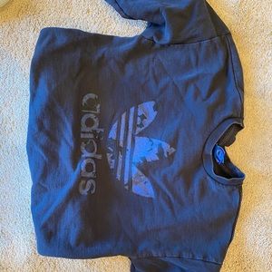 Adidas women’s crew neck